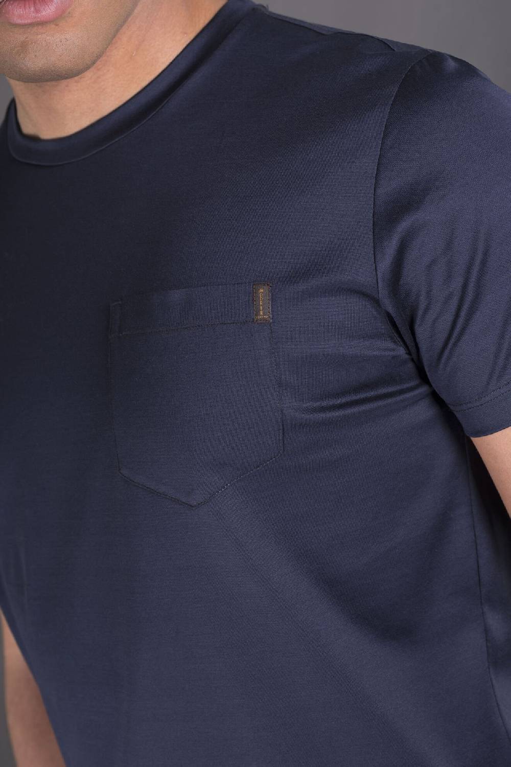 Moorer T-shirt e Polo BRUZIO-JCL Vendita Calda