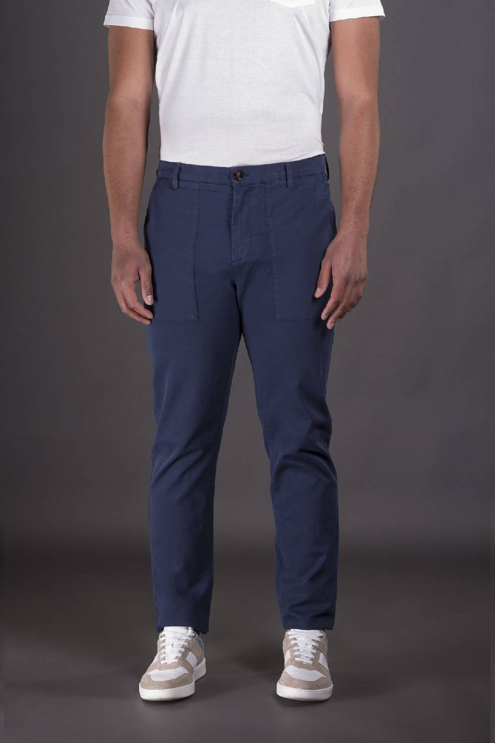 Moorer Pantaloni NILES-PFG Vendite Flash