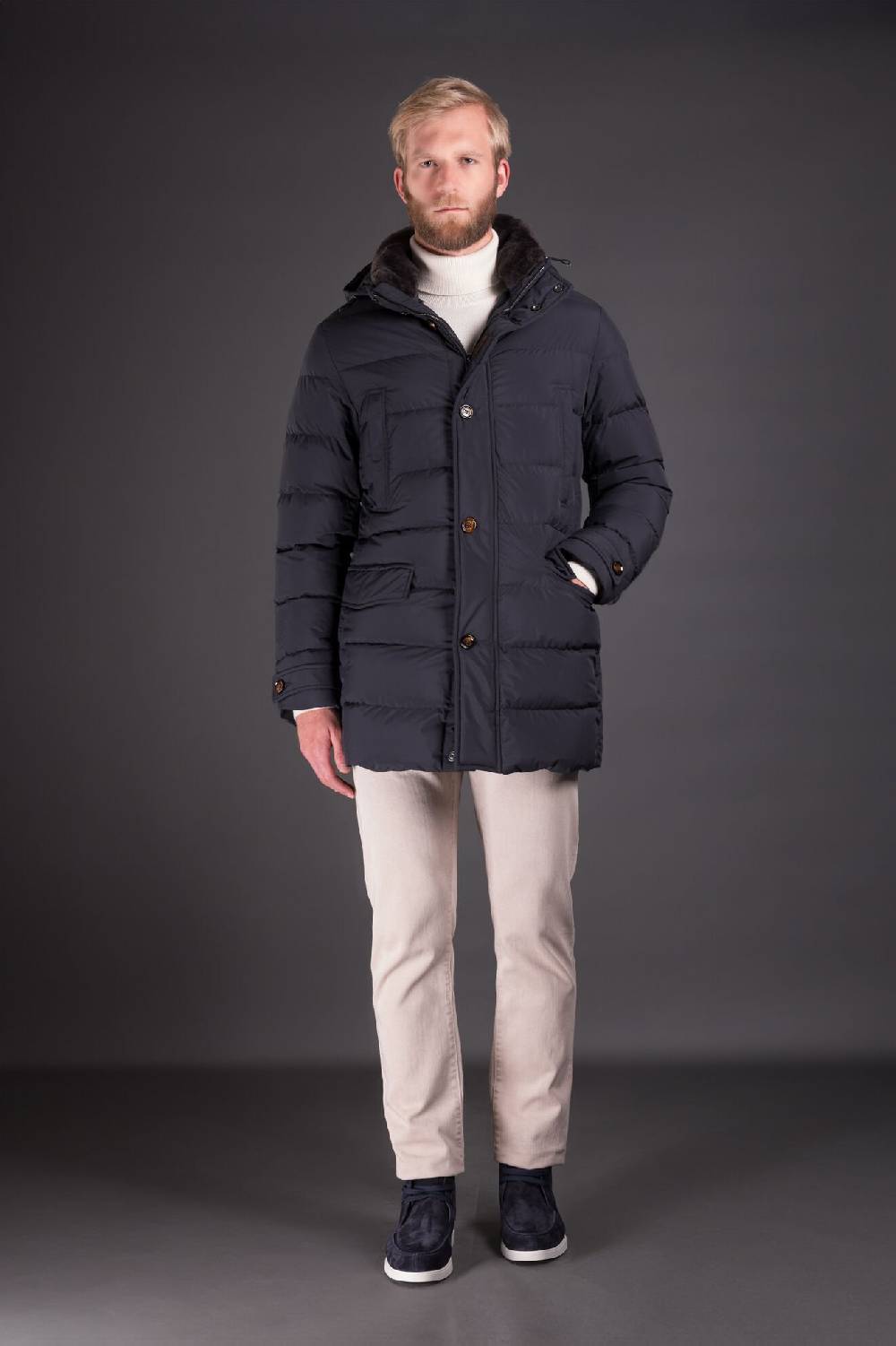 Moorer Giacche SATURNO-STP Fino Al -60%