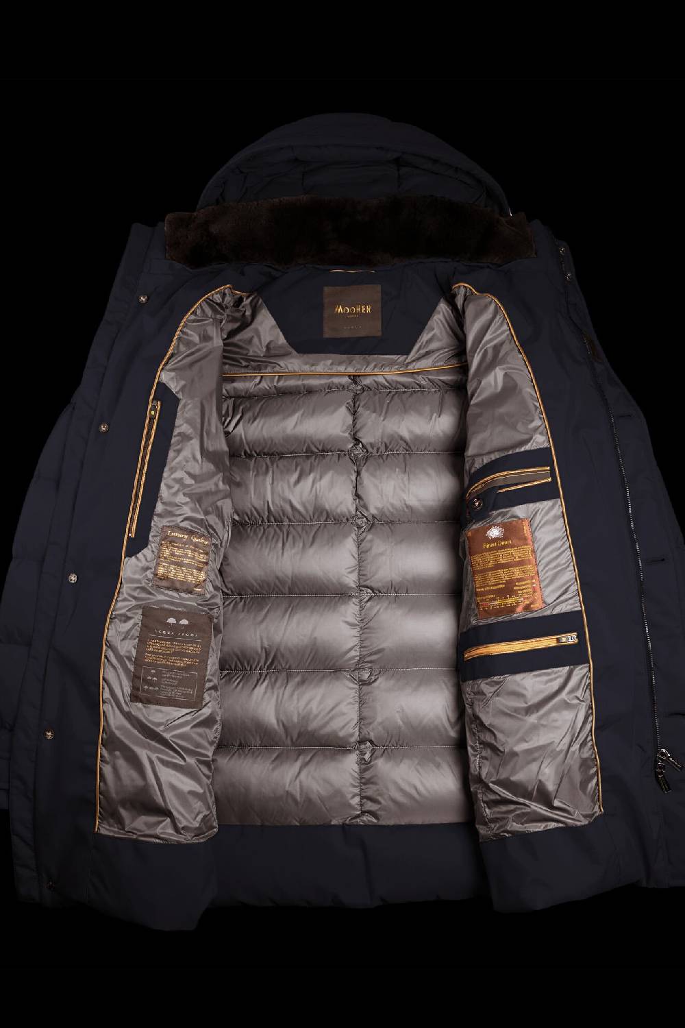 Moorer Giacche SATURNO-STP Fino Al -60%