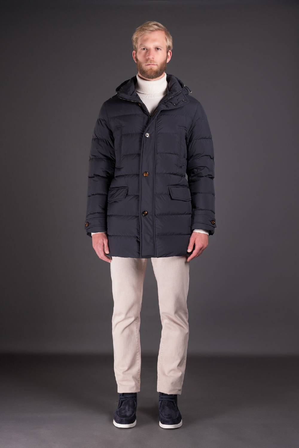 Moorer Giacche SATURNO-STP Fino Al -60%
