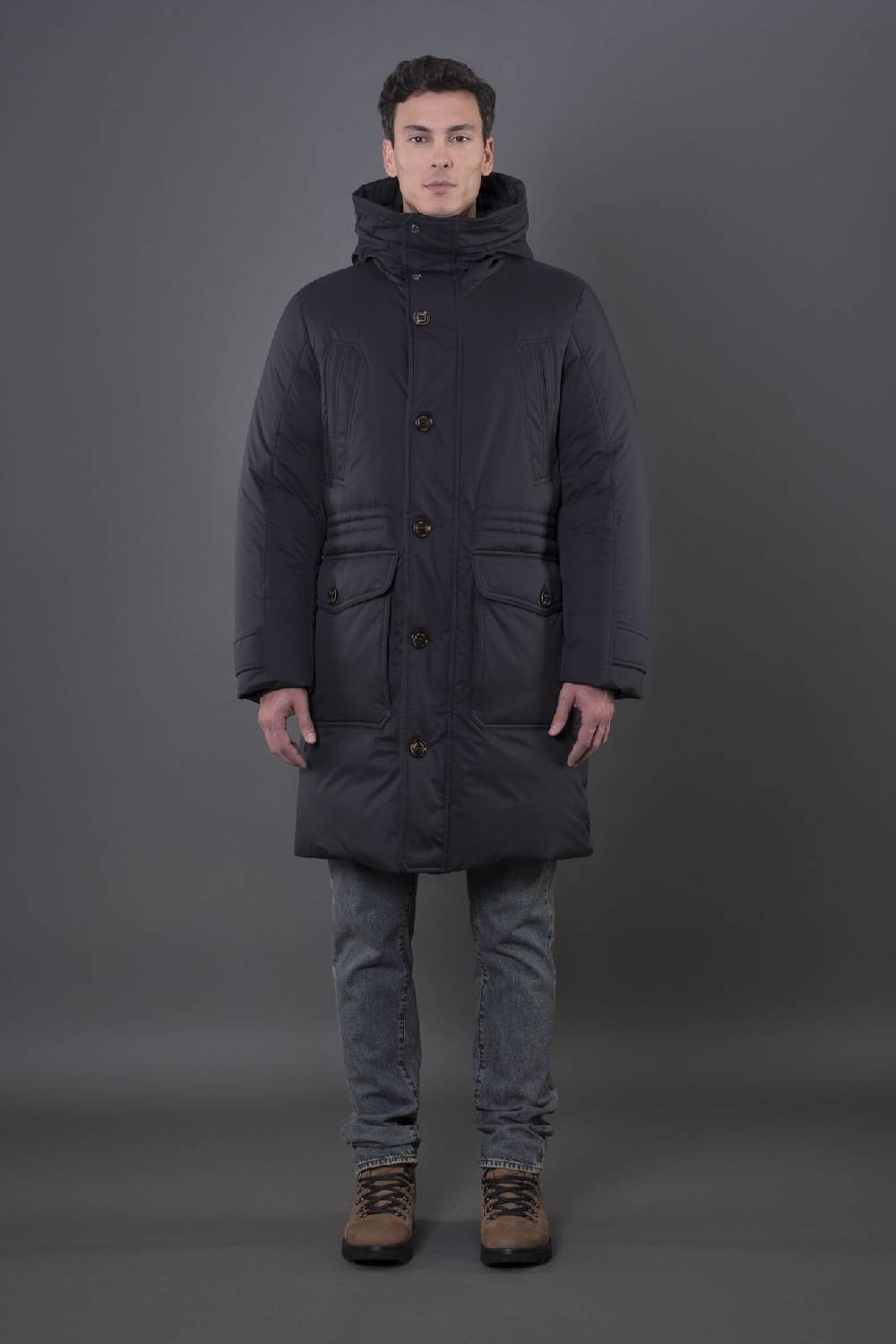 Moorer Parka HELSINKY-ADS Affare Del Giorno