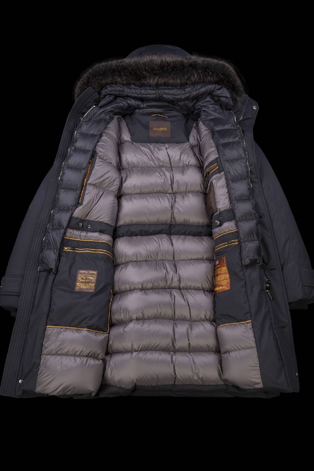 Moorer Parka HELSINKY-ADS Affare Del Giorno