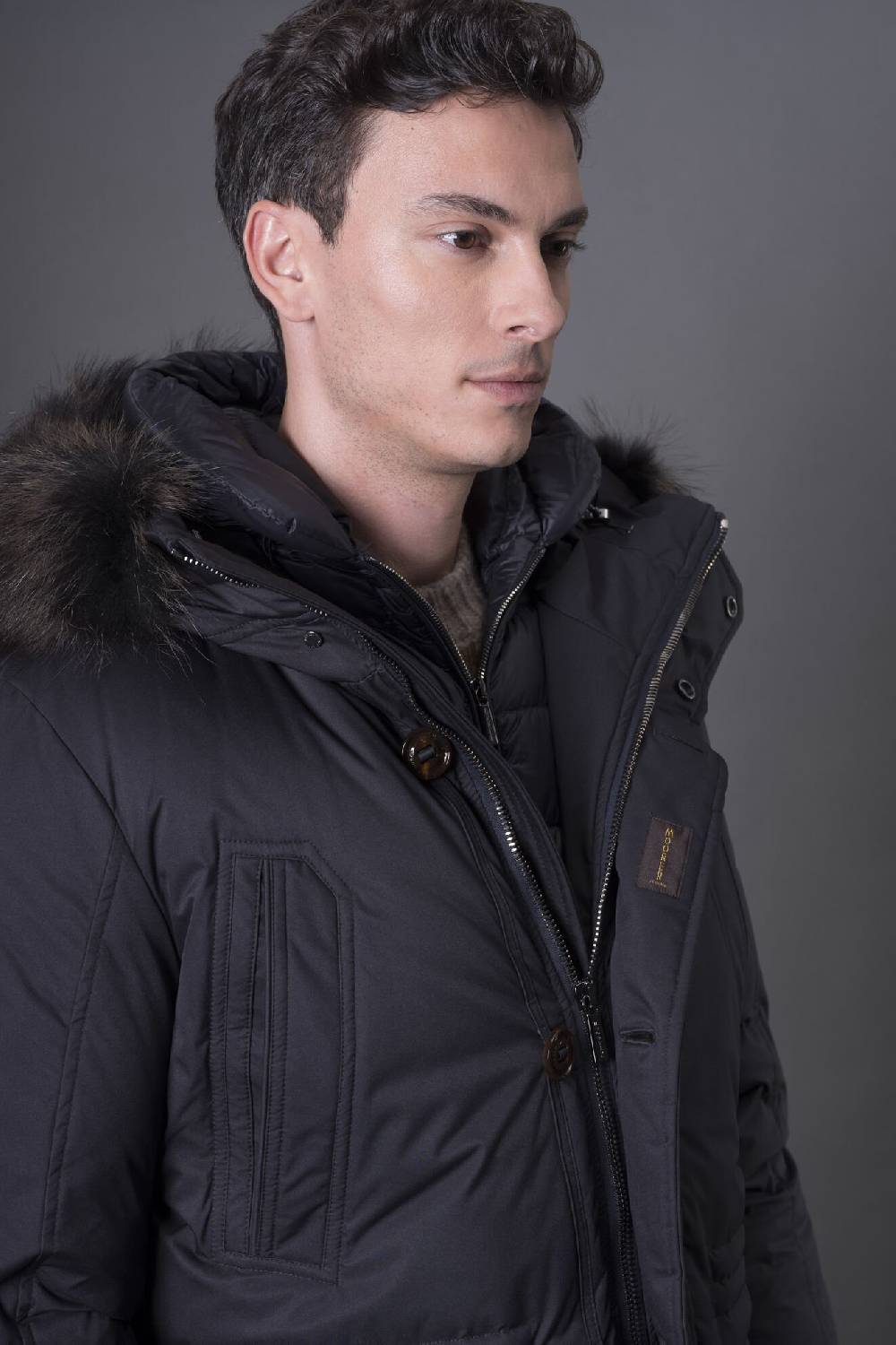 Moorer Parka HELSINKY-ADS Affare Del Giorno