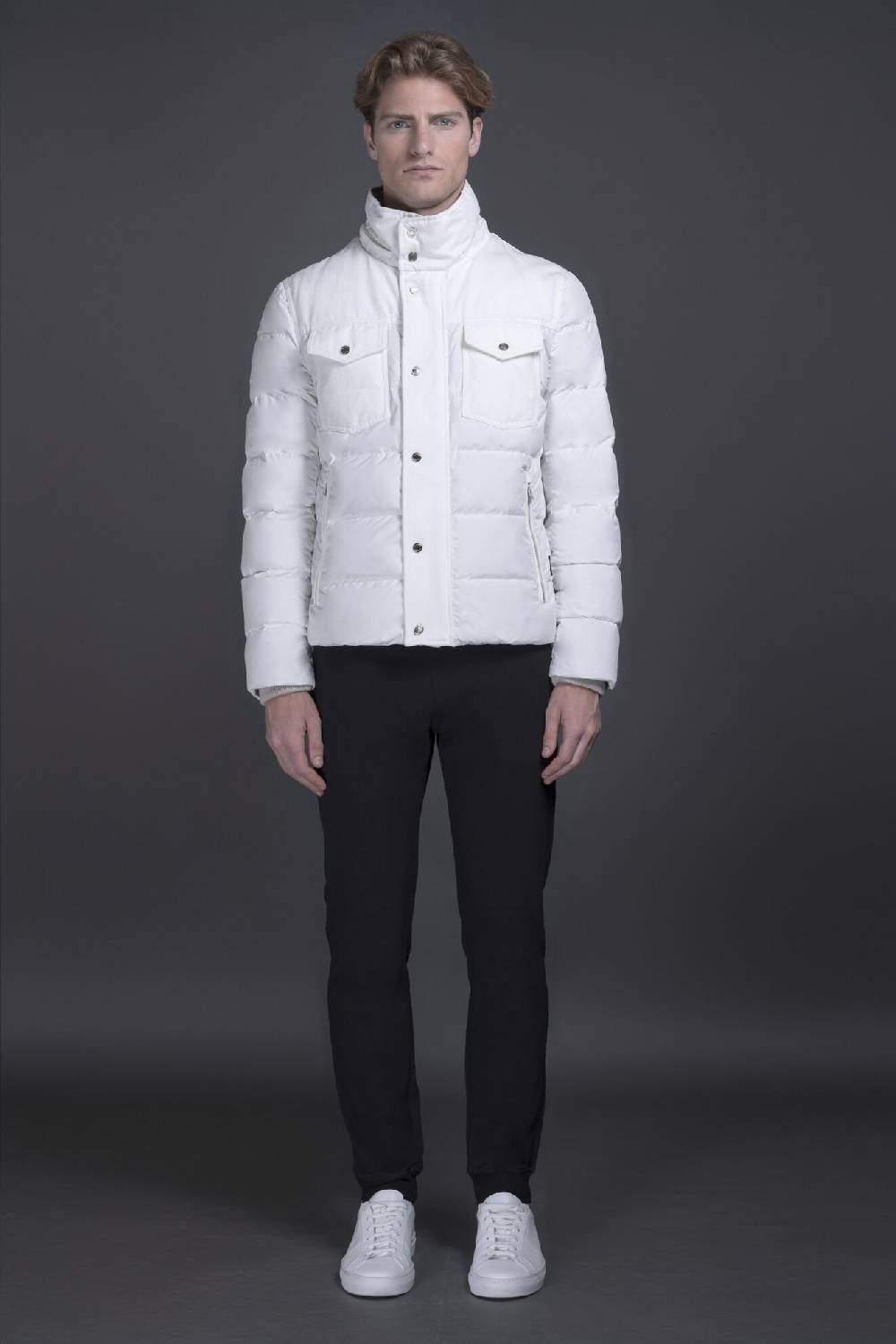 Moorer Bomber TEVE-212P-O Sottocosto