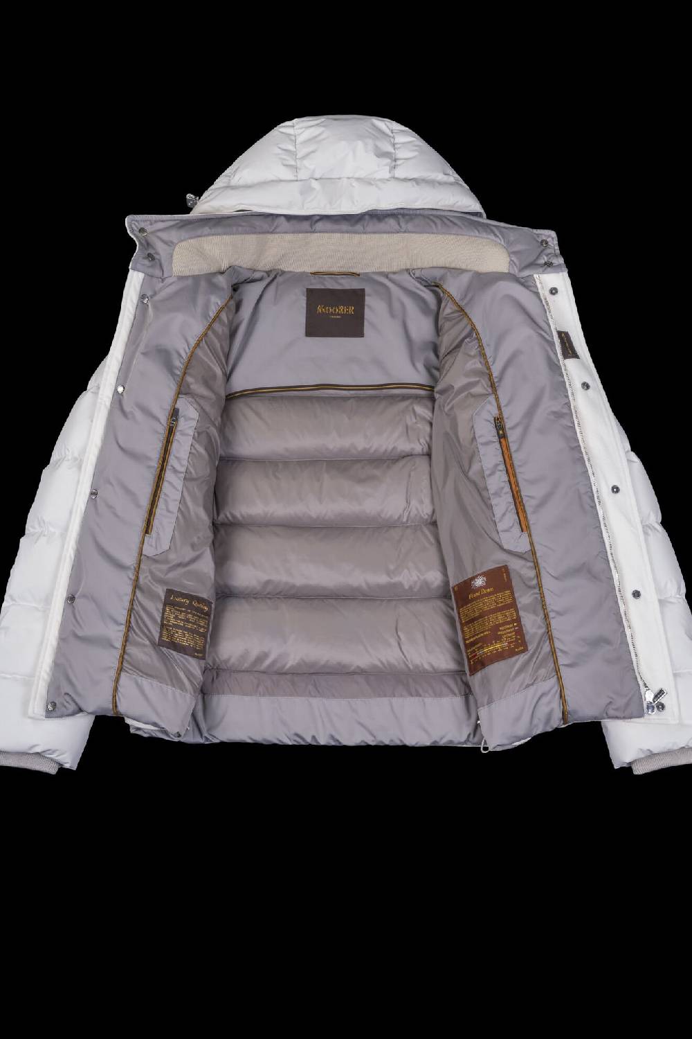 Moorer Bomber TEVE-212P-O Sottocosto