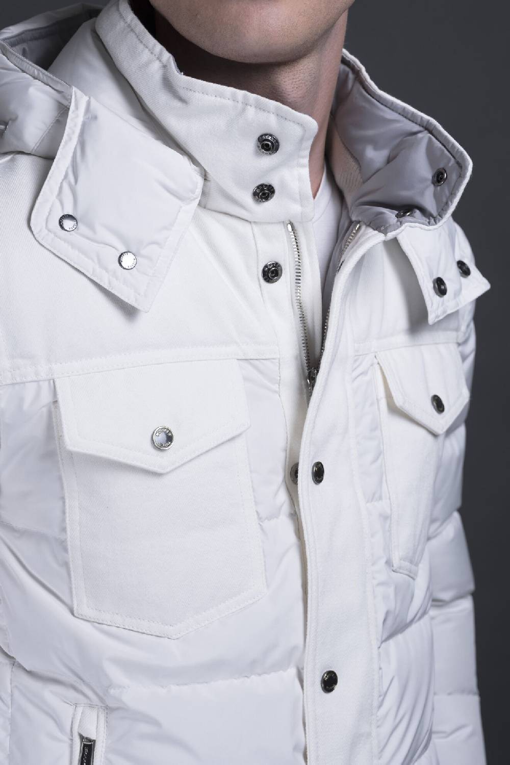 Moorer Bomber TEVE-212P-O Sottocosto