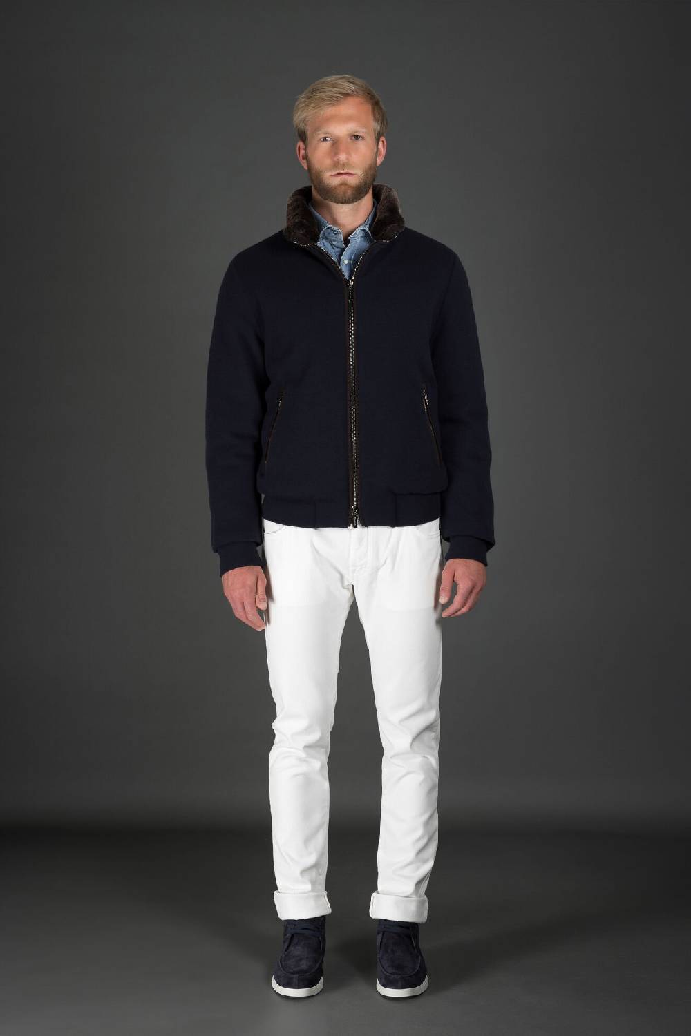 Moorer Bomber BELLATI-MRW Presa
