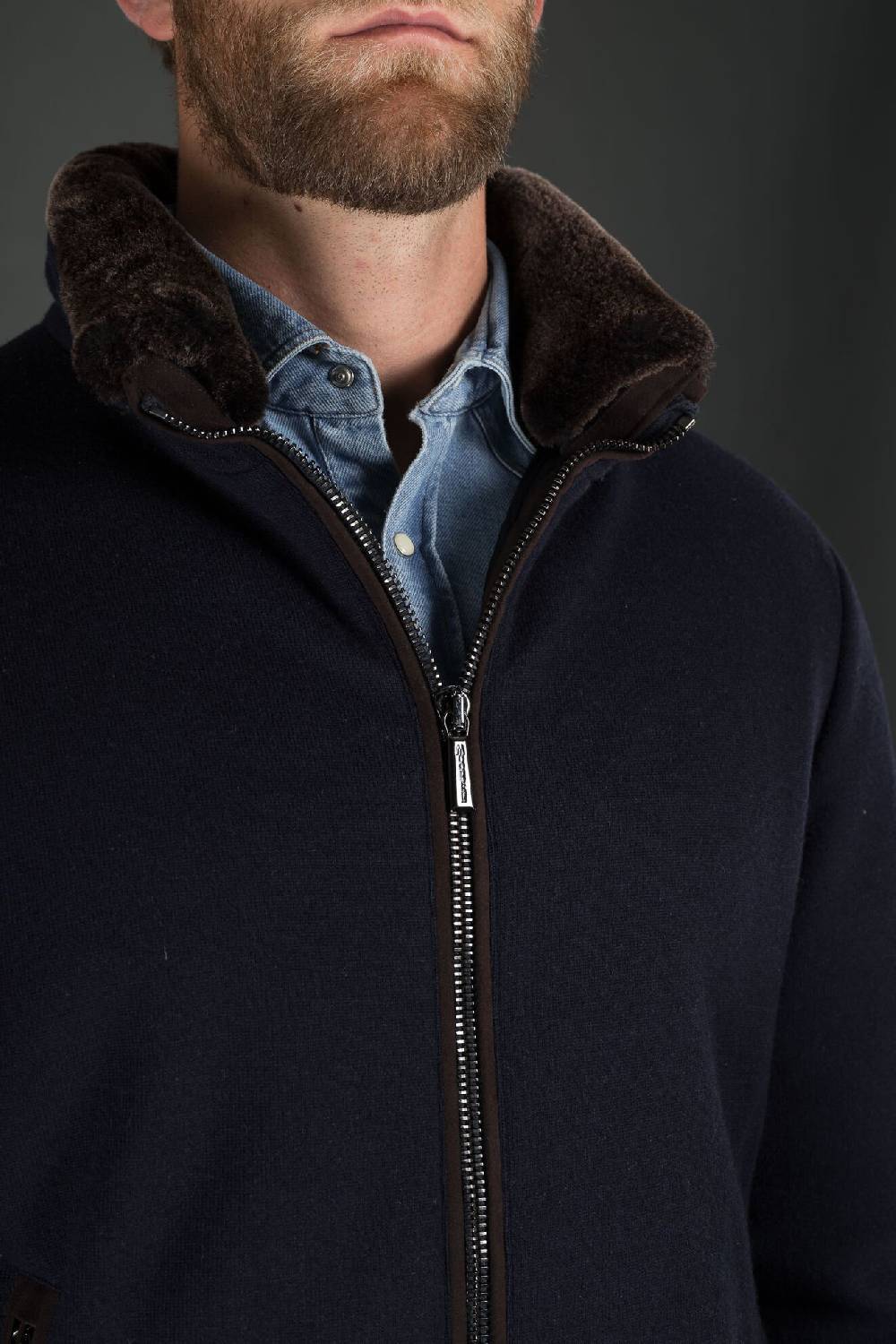 Moorer Bomber BELLATI-MRW Presa