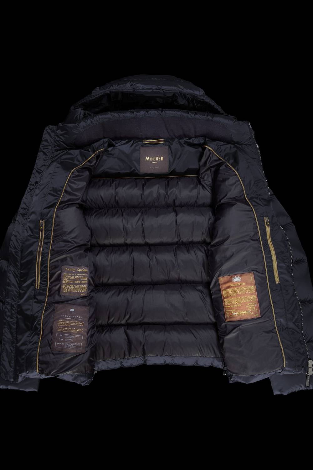 Moorer Giacche BRETT-SH Outlet