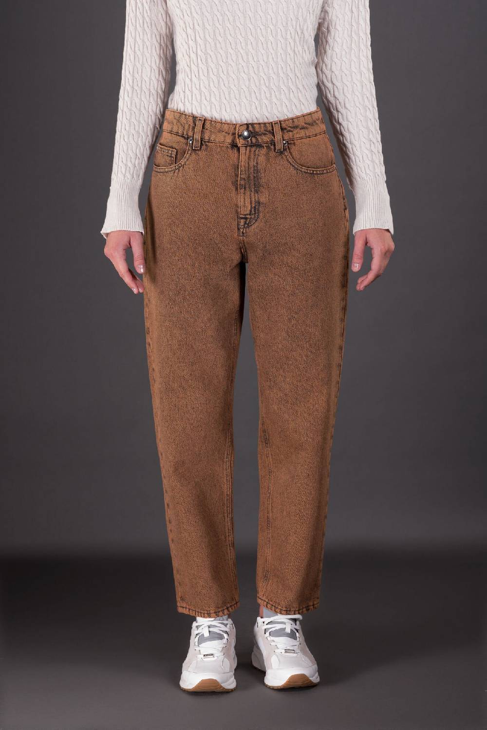 Moorer Pantaloni PHOEBE-120-T Vendite Flash