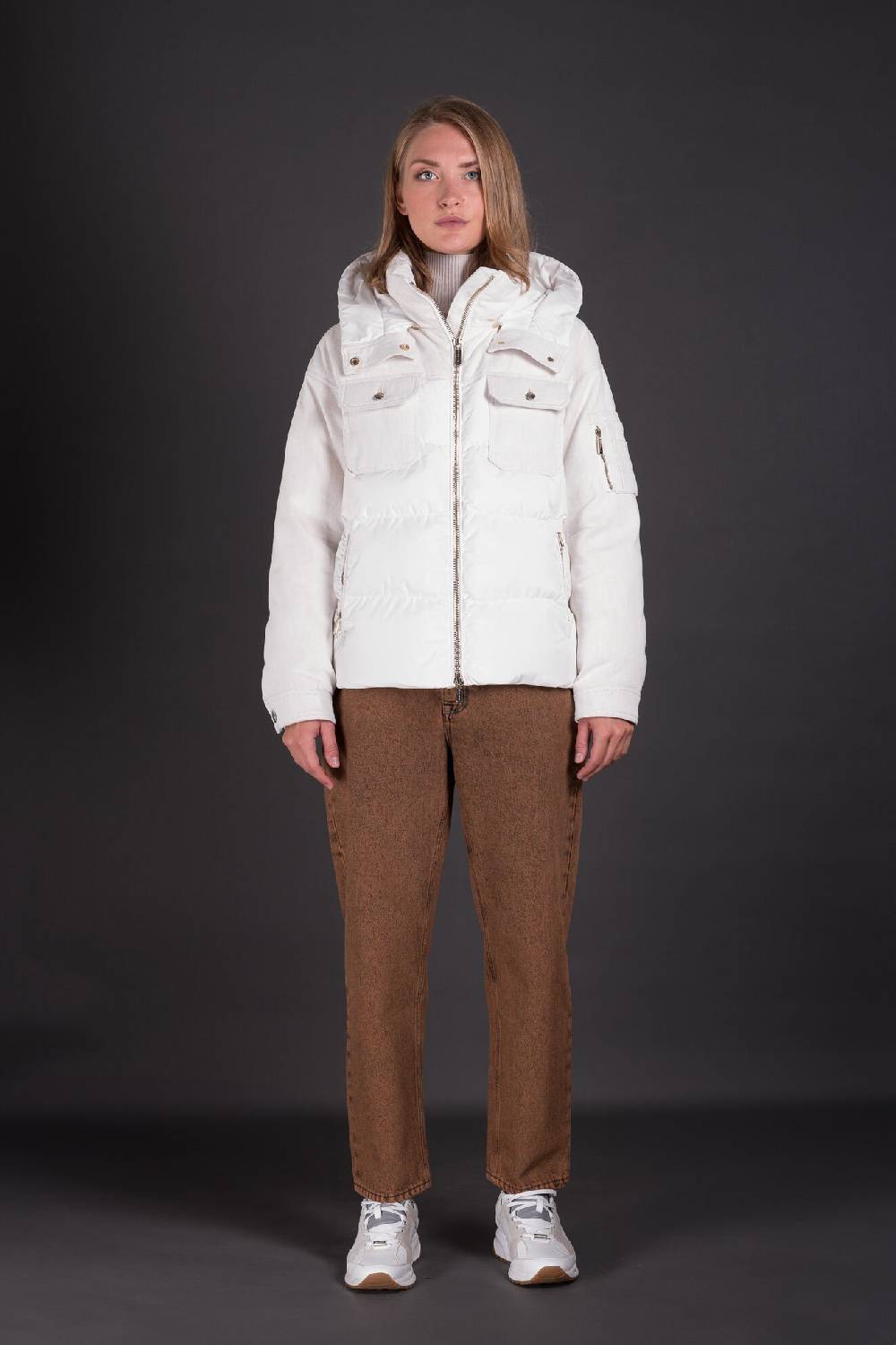 Moorer Giacche MOENA-214P-H In Saldo