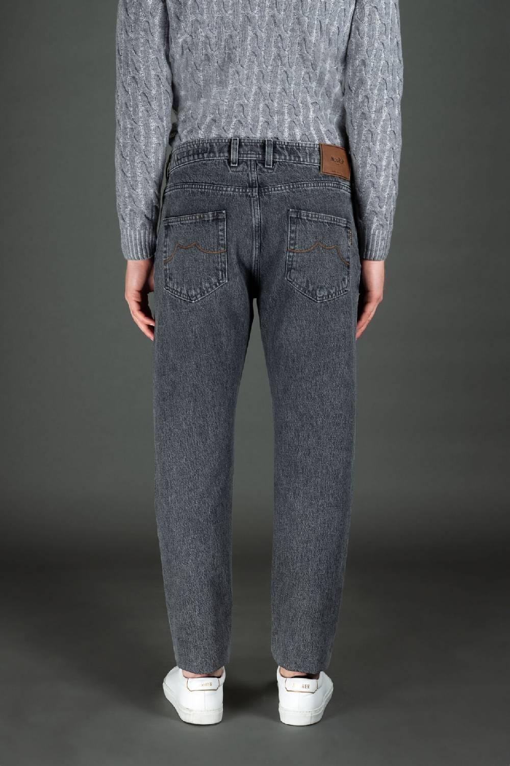 Moorer Pantaloni WOODY-120 2025