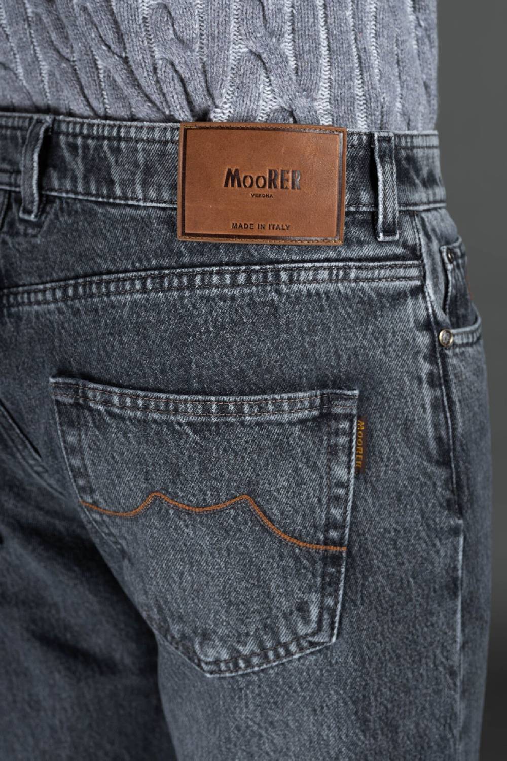 Moorer Pantaloni WOODY-120 2025