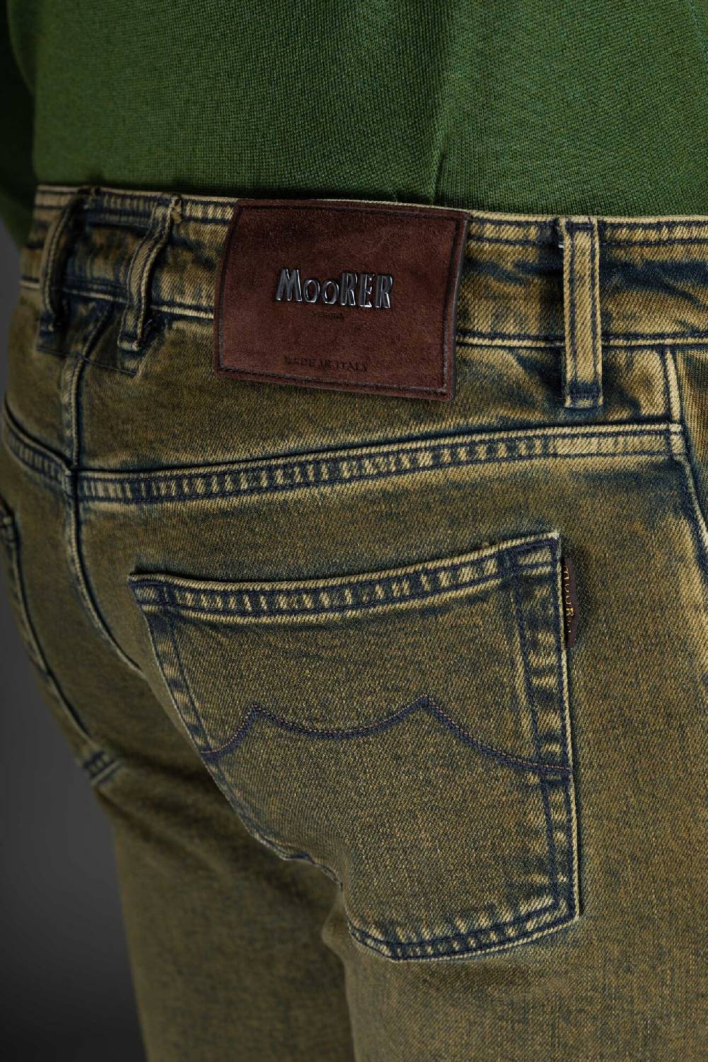 Moorer Pantaloni PAVEL-SMR Italia