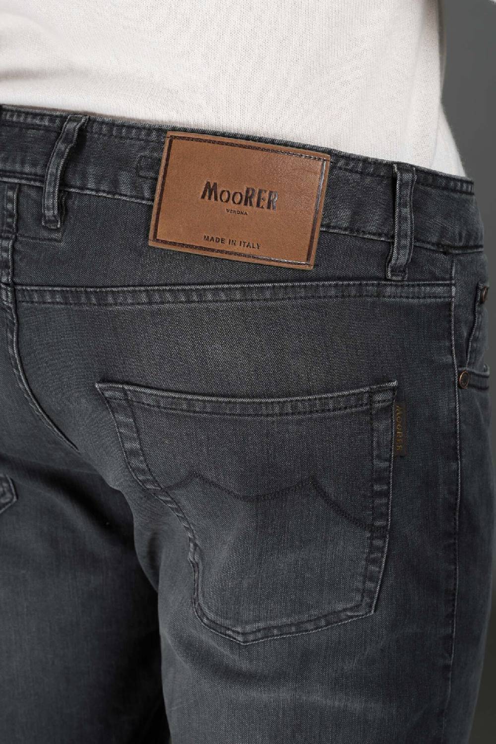 Moorer Pantaloni CREDI-PS701 2025
