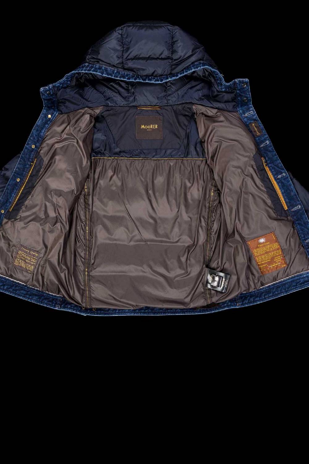 Moorer Bomber TURATO-104S 2025