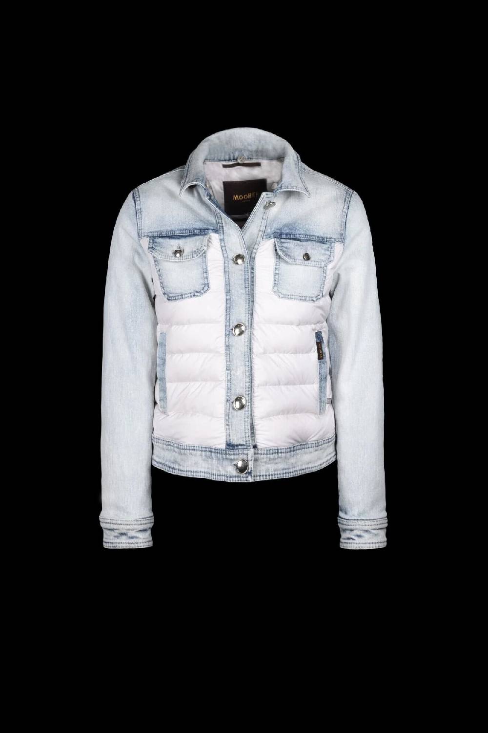 Moorer Giacche PETUNIA-FUR-104X-N Italia