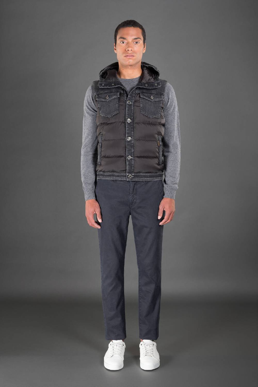 Moorer Gilet DEPERO-106S Soddisfazione Garantita