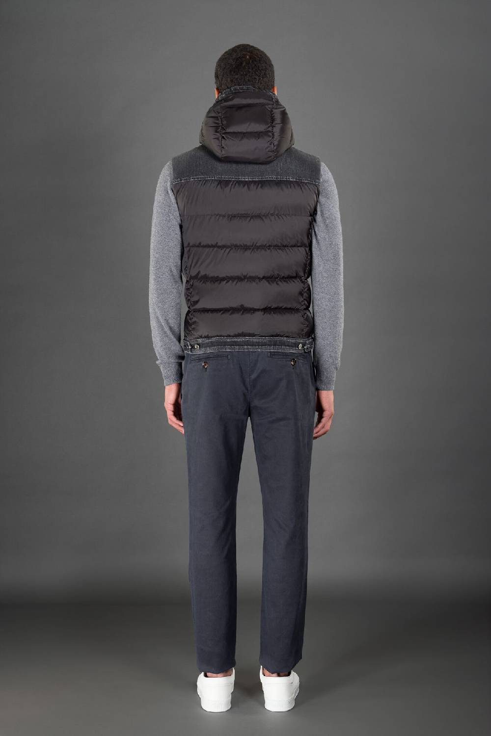 Moorer Gilet DEPERO-106S Soddisfazione Garantita