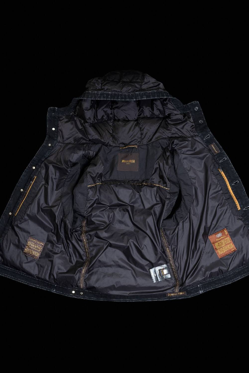 Moorer Gilet DEPERO-106S Soddisfazione Garantita