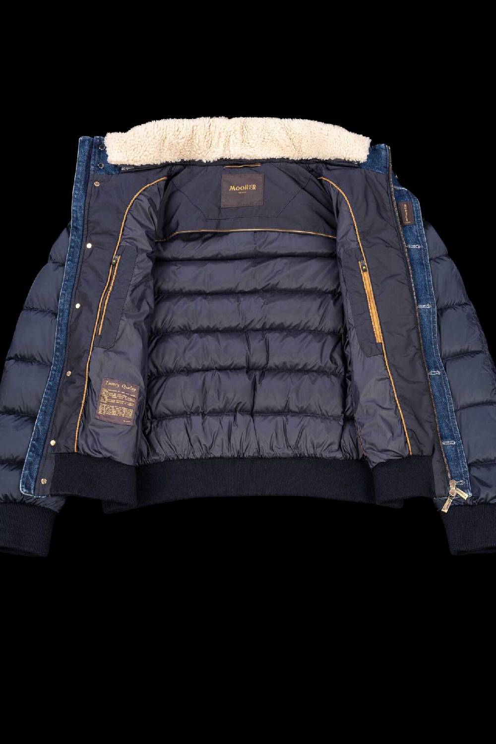 Moorer Giacche FANTONI-104S Negozi Online