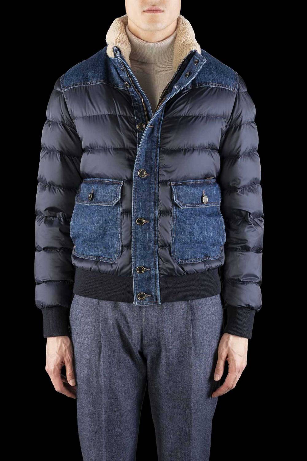 Moorer Giacche FANTONI-104S Negozi Online