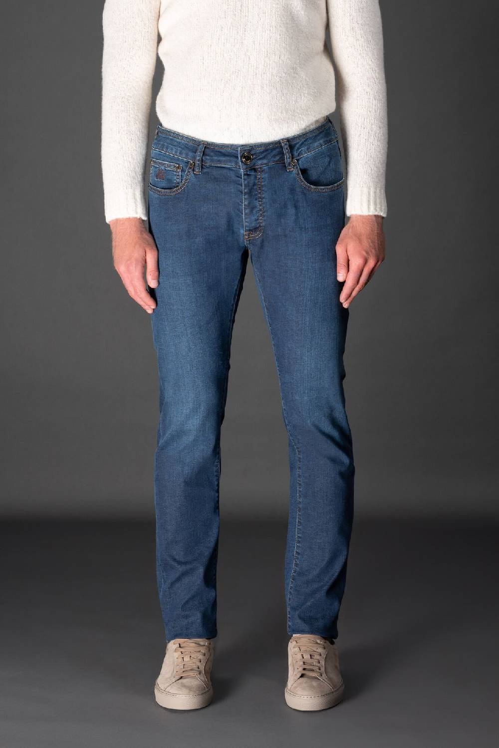 Moorer Pantaloni CREDI-PS706 LAV 4015 Promozione Limitata