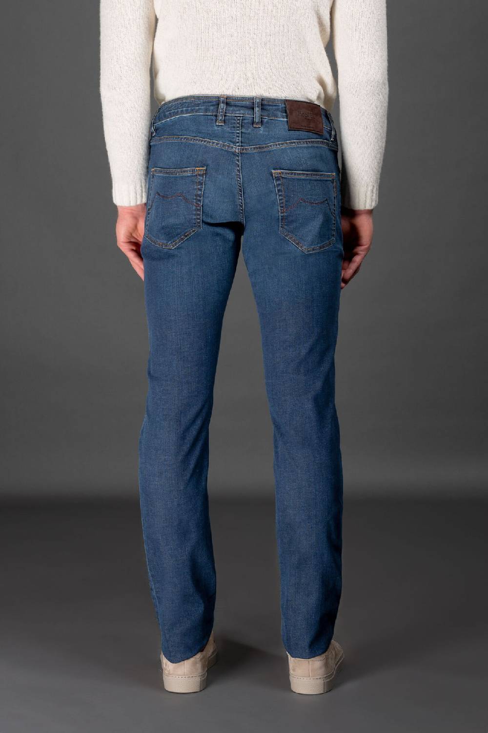 Moorer Pantaloni CREDI-PS706 LAV 4015 Promozione Limitata