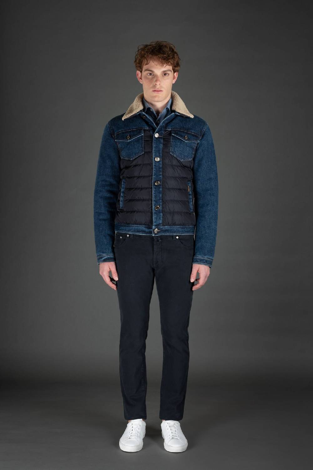 Moorer Giacche MONDOR-FUR-104S Prezzo Ridotto