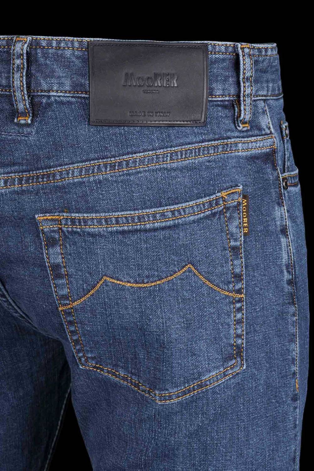 Moorer Pantaloni PAVEL-998 Novità