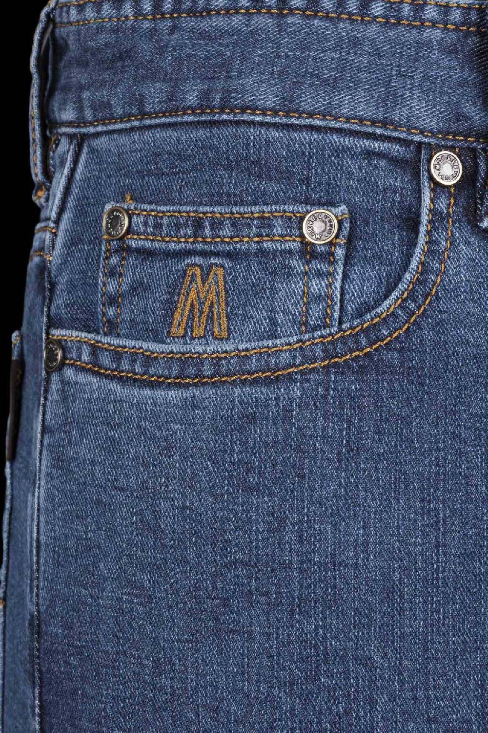 Moorer Pantaloni PAVEL-998 Novità