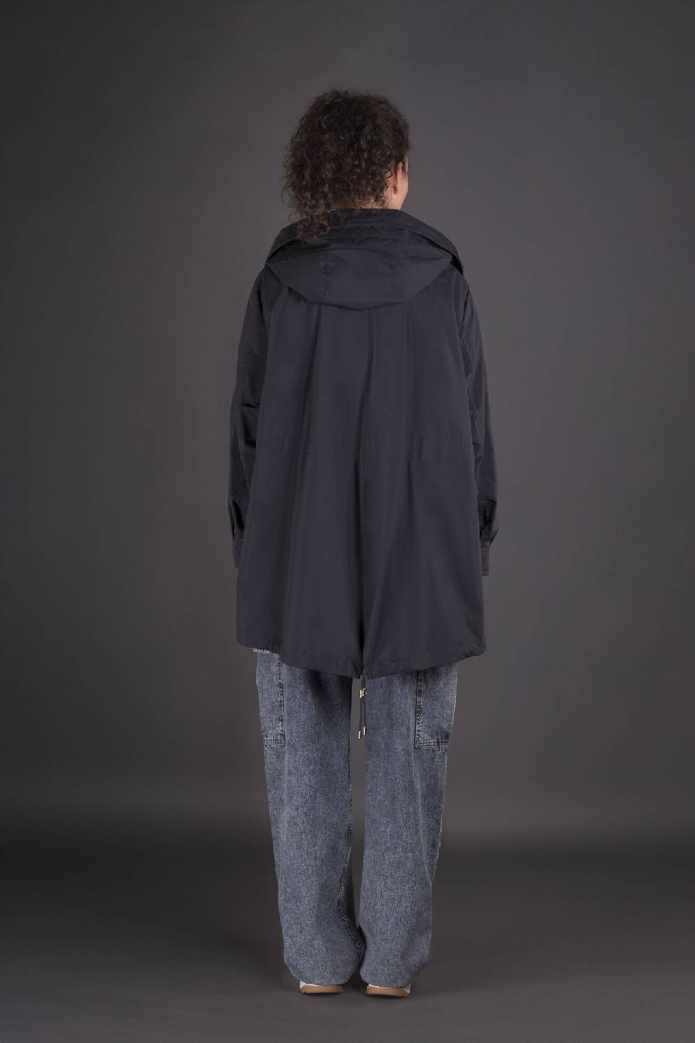 Moorer Parka JACLYN-STP Sconto