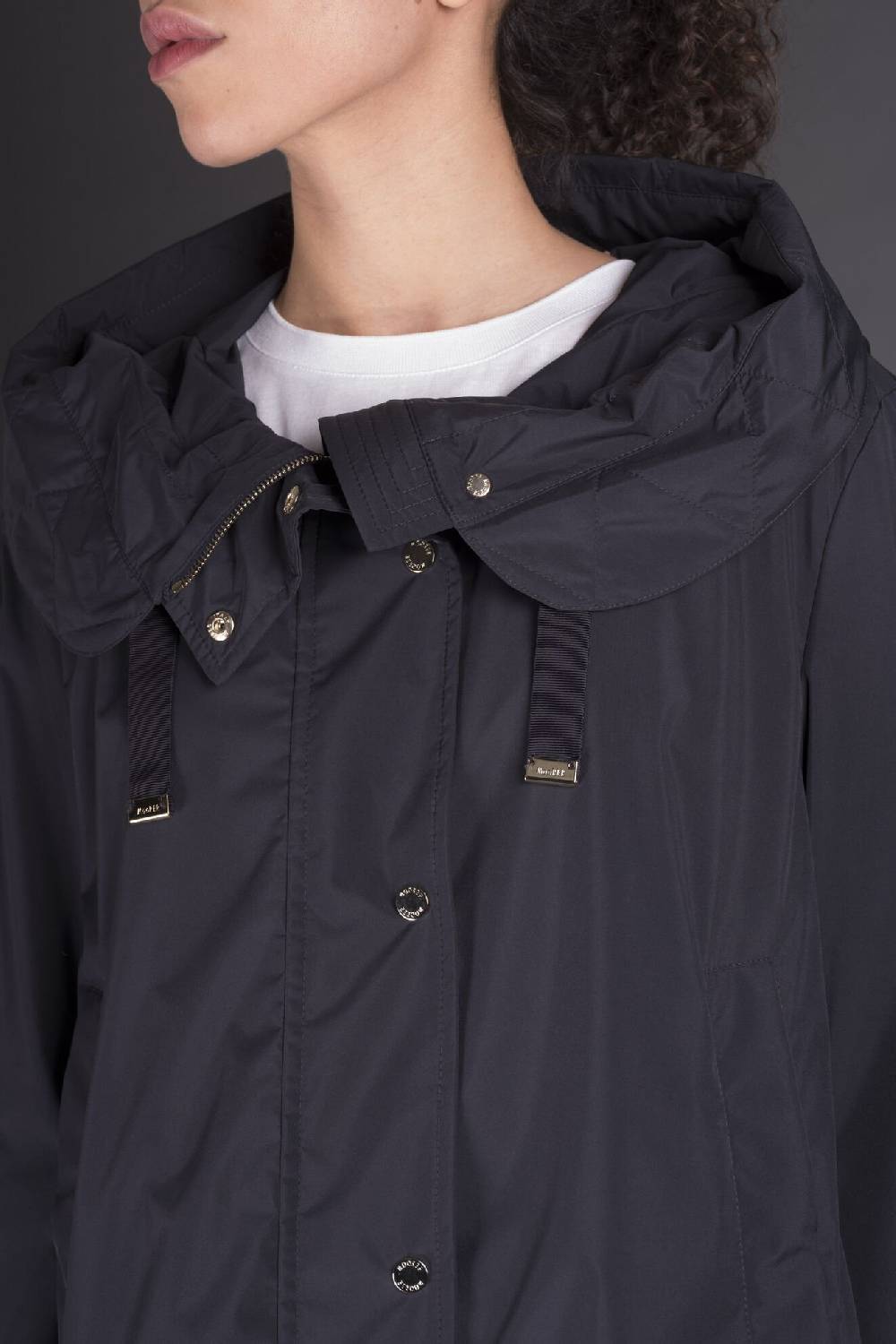 Moorer Parka JACLYN-STP Sconto