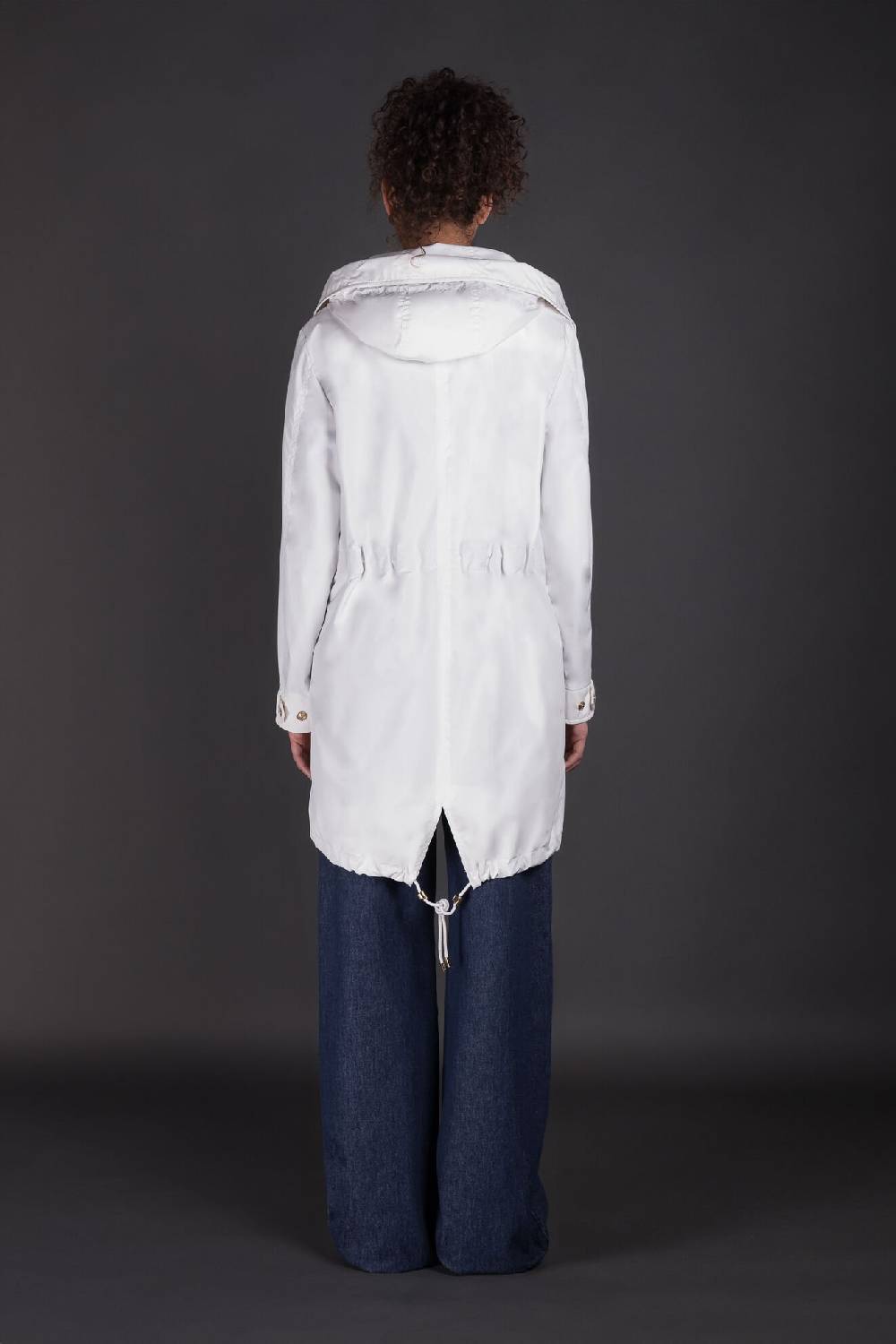Moorer Parka BRYANA-STP Economico