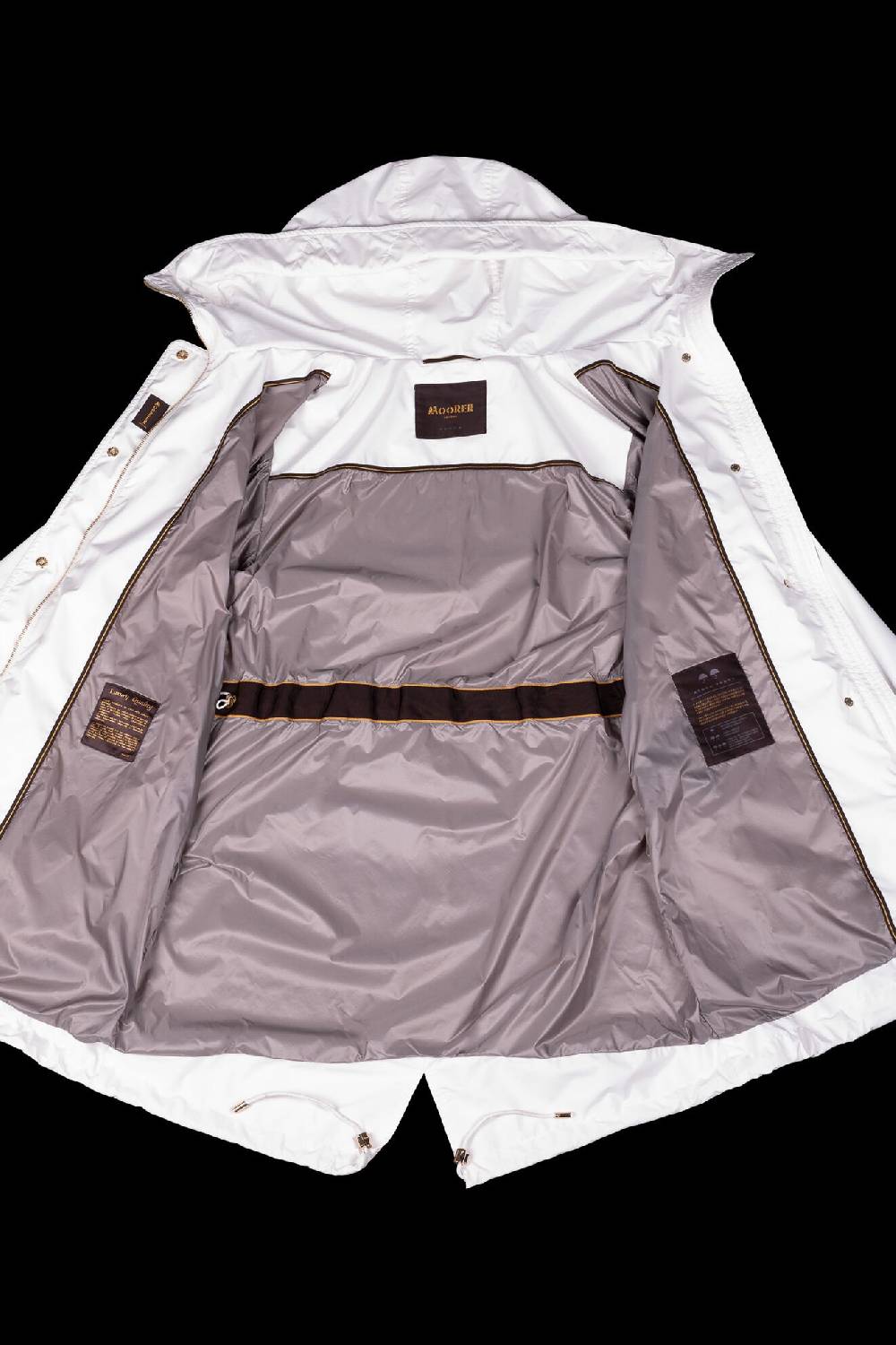 Moorer Parka BRYANA-STP Economico