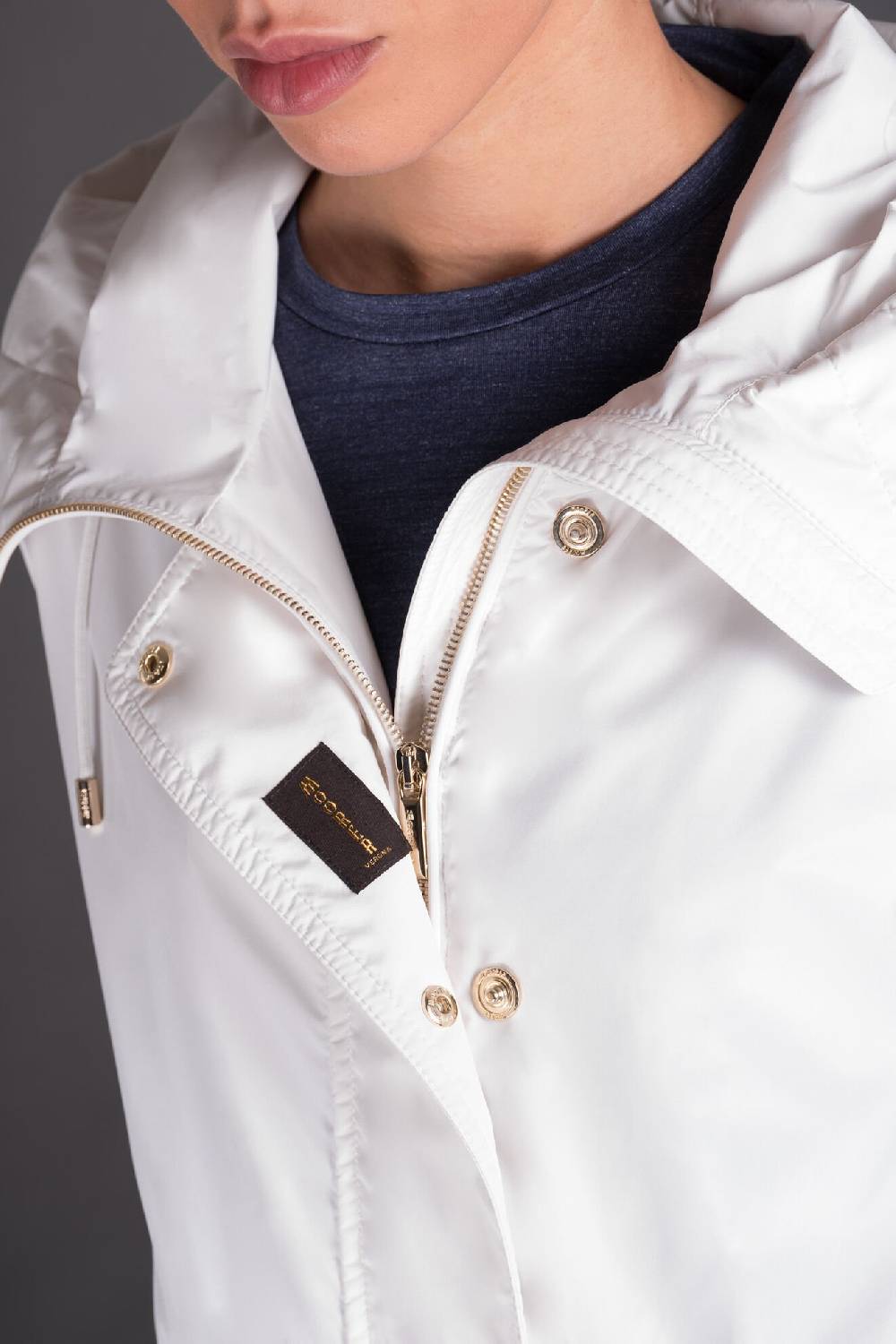 Moorer Parka BRYANA-STP Economico