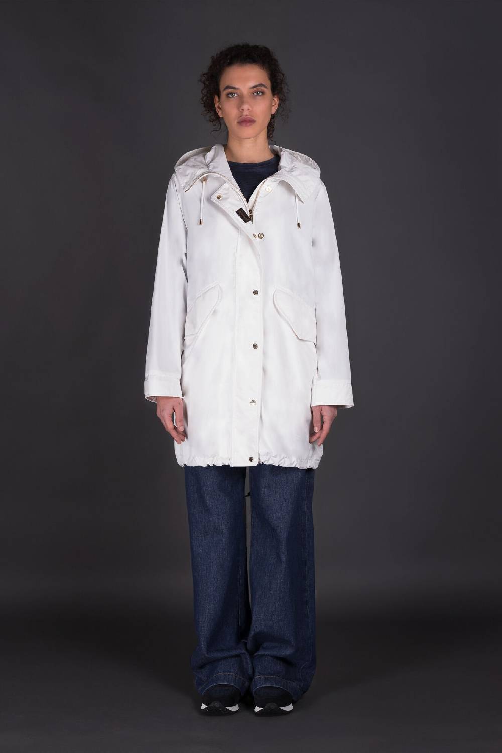 Moorer Parka BRYANA-STP Economico