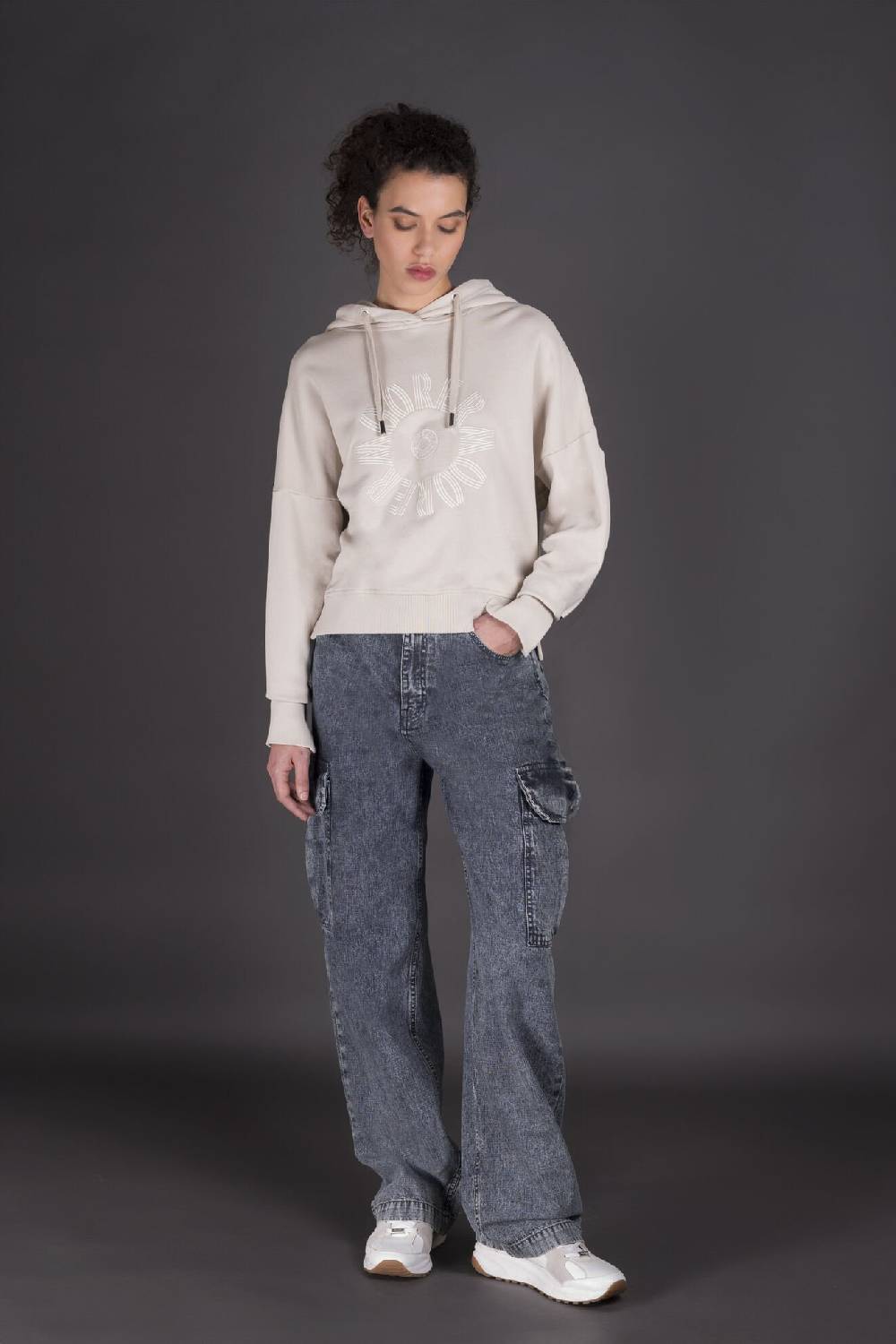 Moorer Felpe e Magliette DAMLA-SFT Offerte