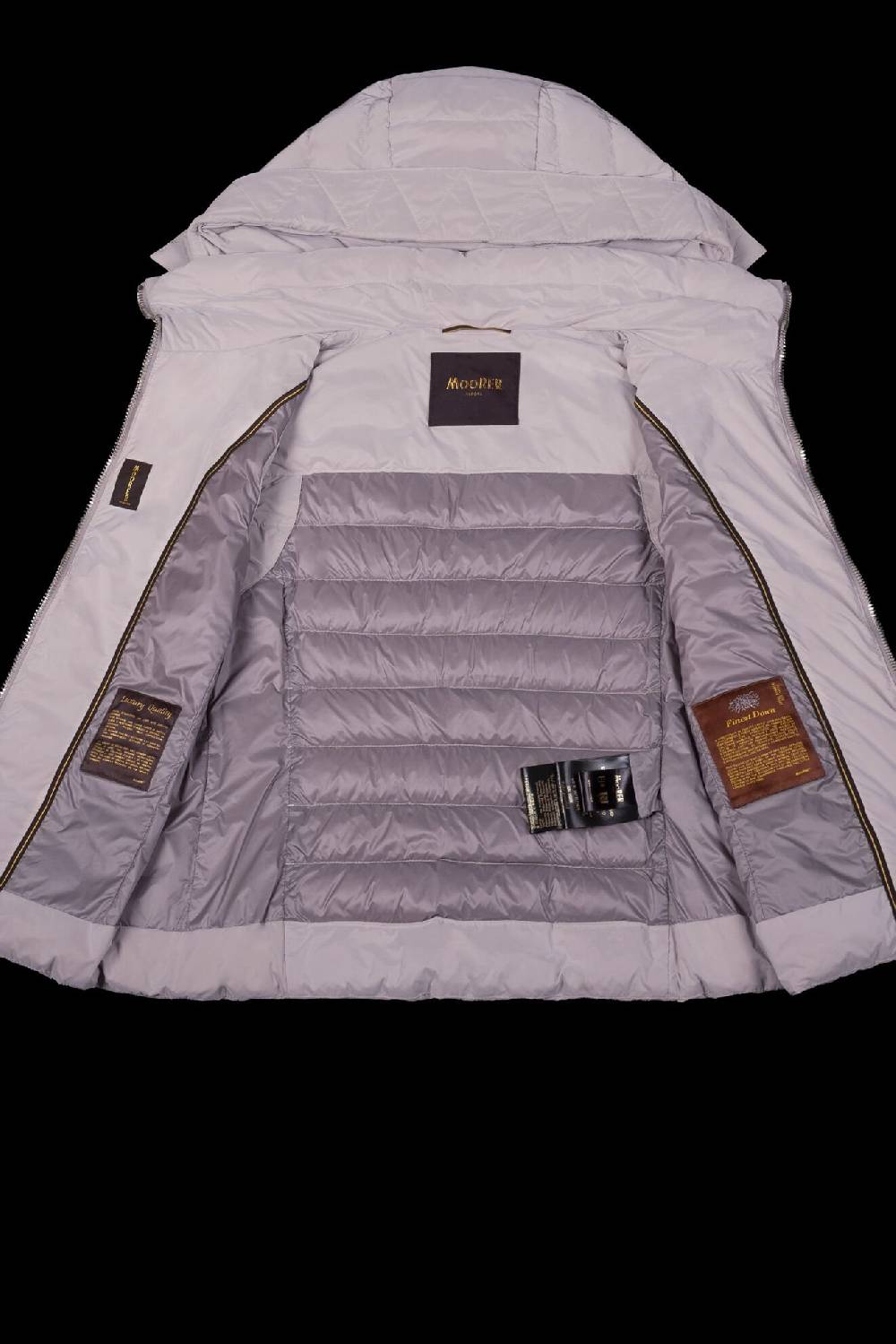 Moorer Gilet TINNARI-OS Saldi Di Fabbrica