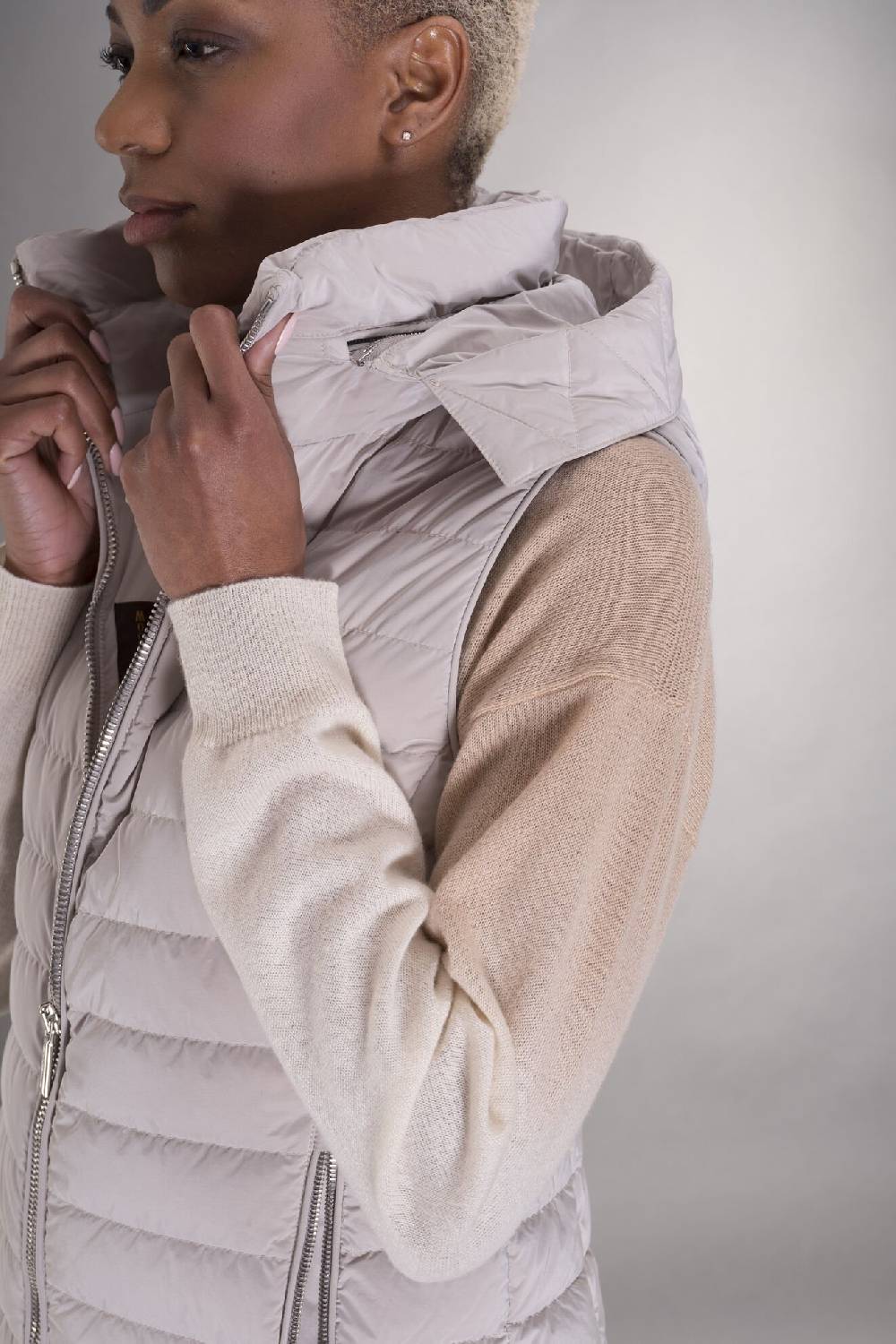Moorer Gilet TINNARI-OS Saldi Di Fabbrica