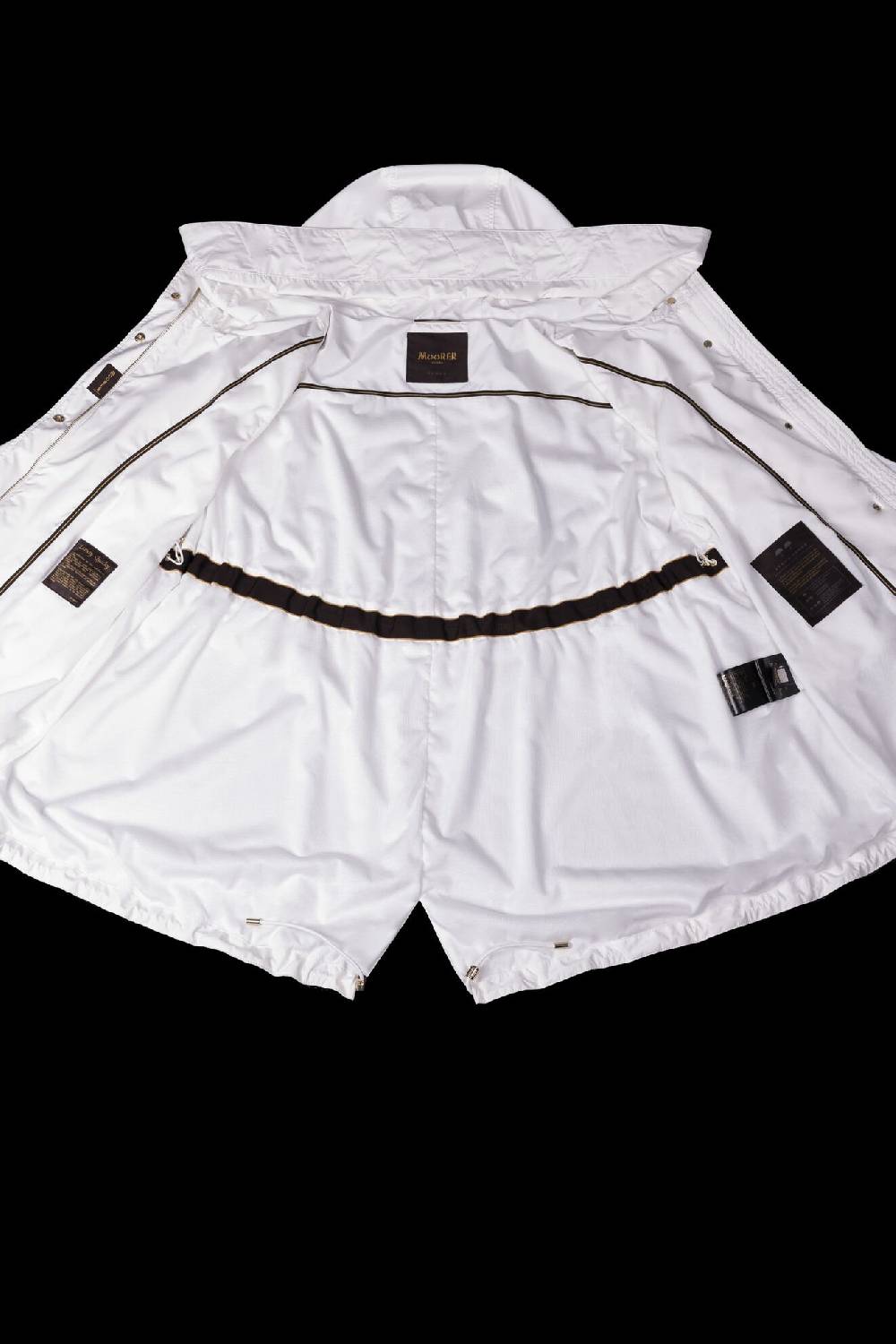 Moorer Parka JACLYN-STP Negozio