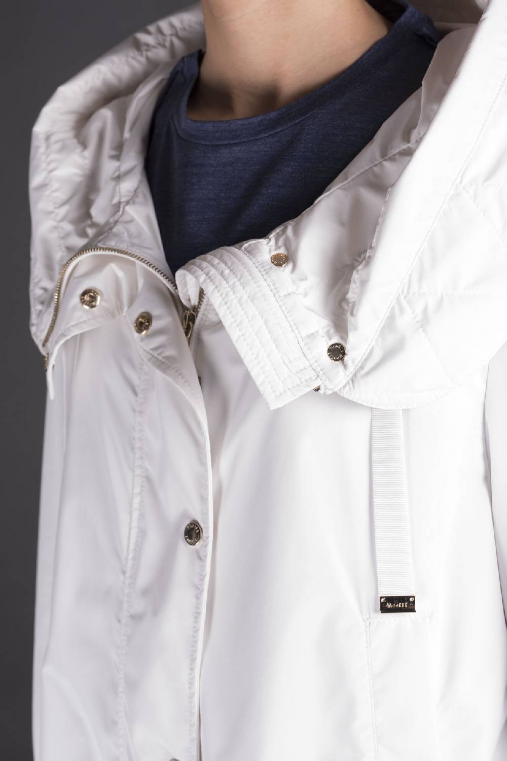 Moorer Parka JACLYN-STP Negozio
