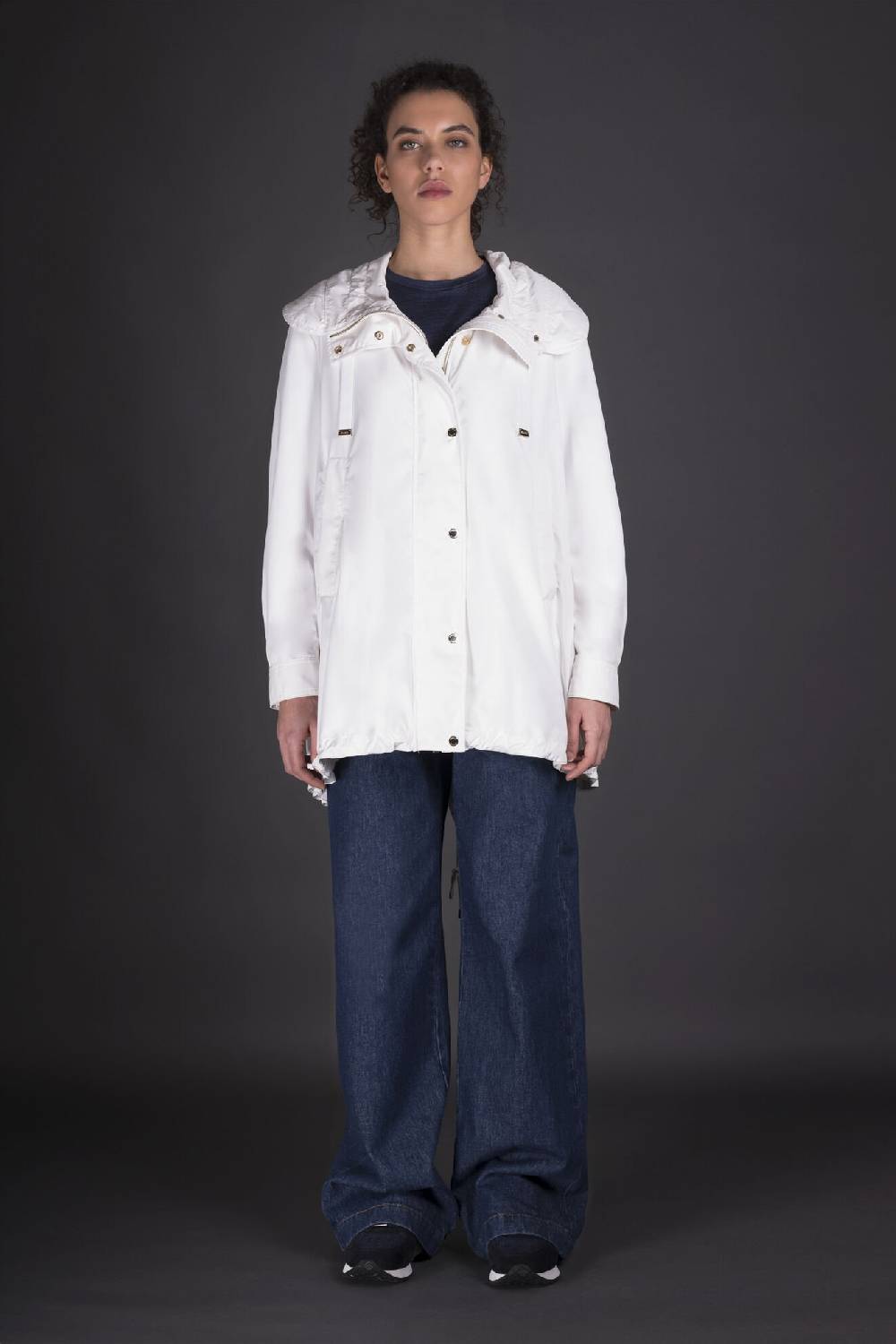 Moorer Parka JACLYN-STP Negozio