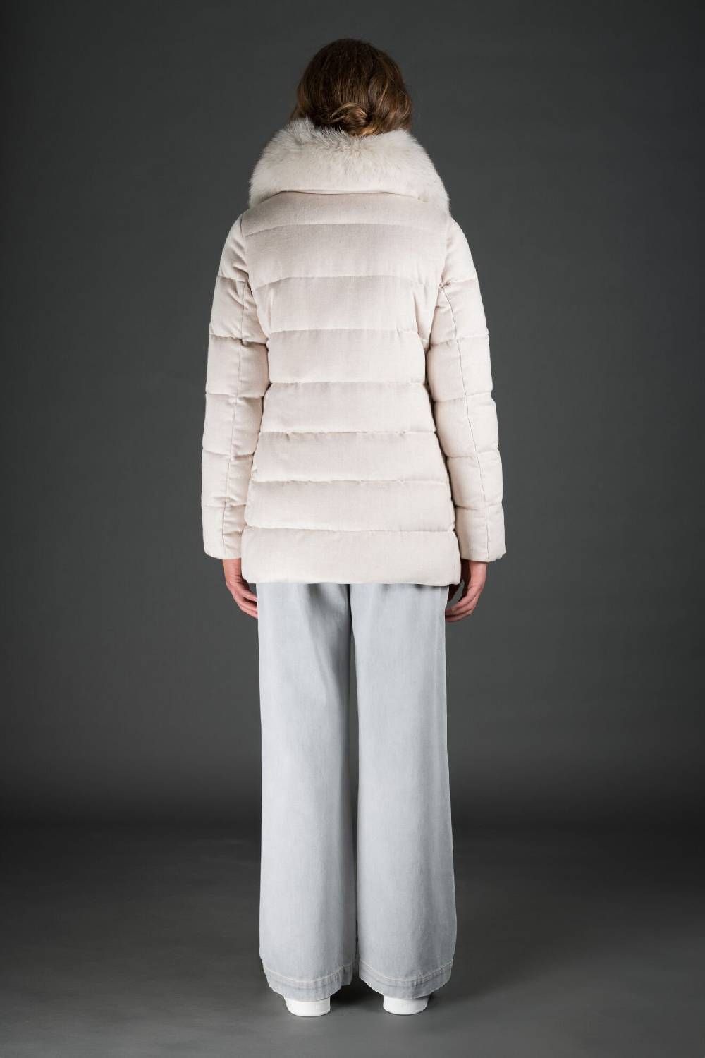 Moorer Giacche DORADO-FUR-LS9 In Saldo