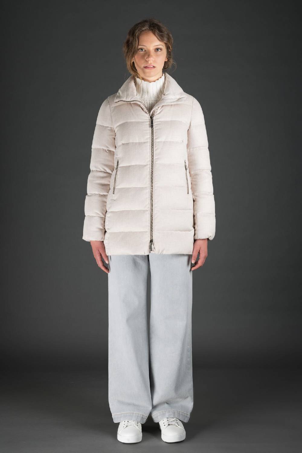 Moorer Giacche DORADO-FUR-LS9 In Saldo