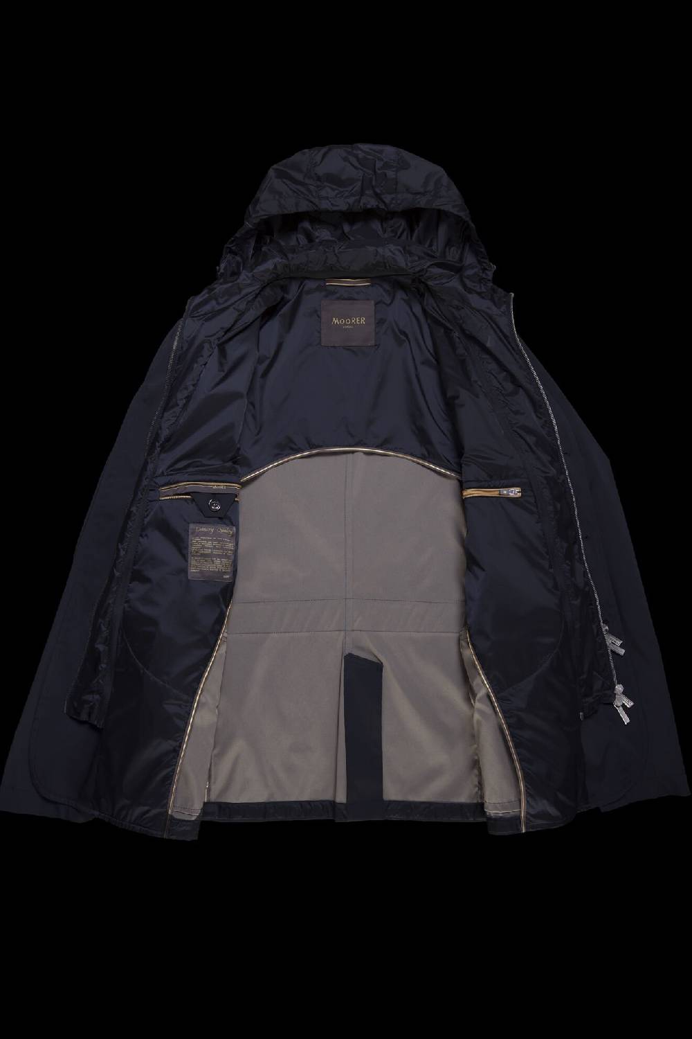 Moorer Giacche VESPUCCI-TJ Moda