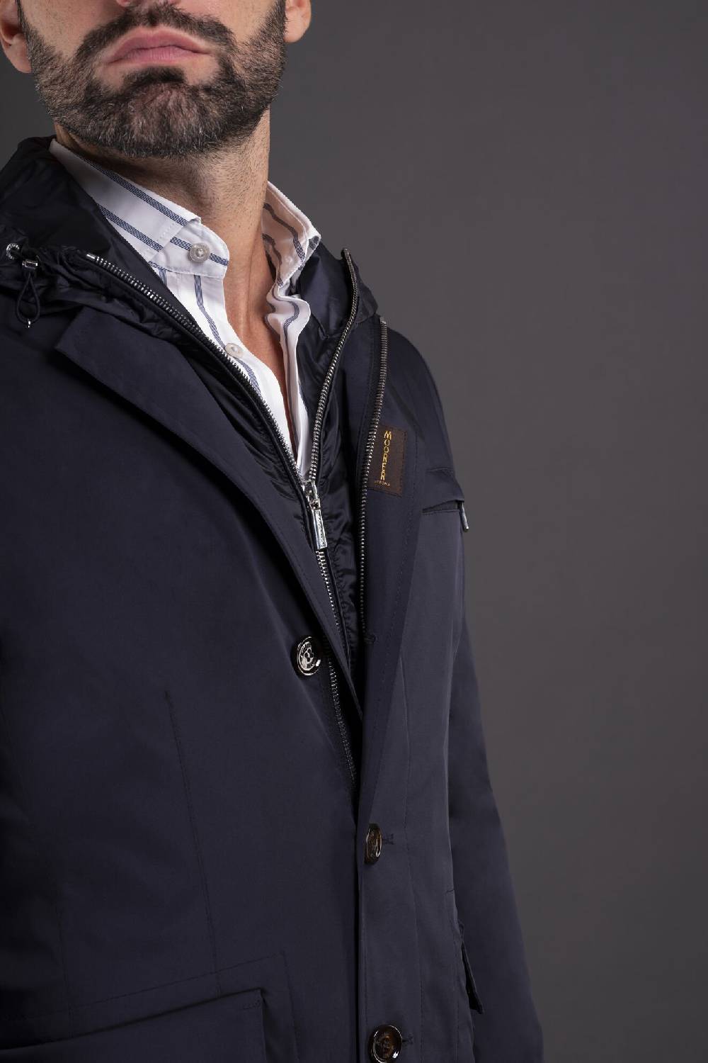 Moorer Giacche VESPUCCI-TJ Moda