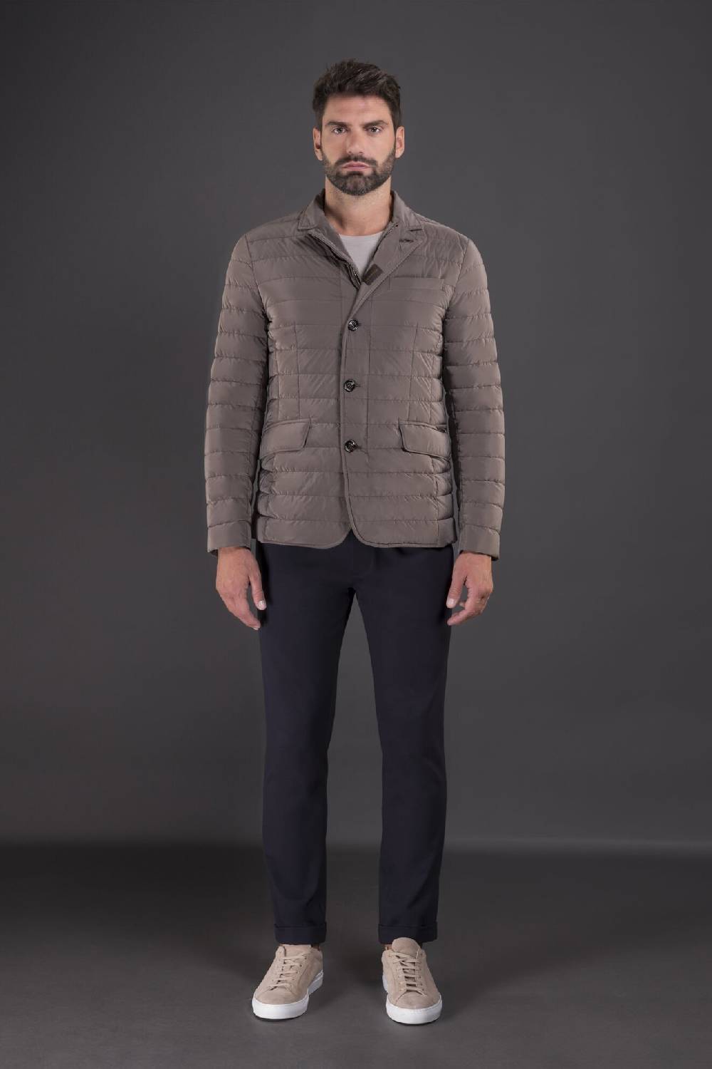 Moorer Giacche ZAVYER-OS In Linea