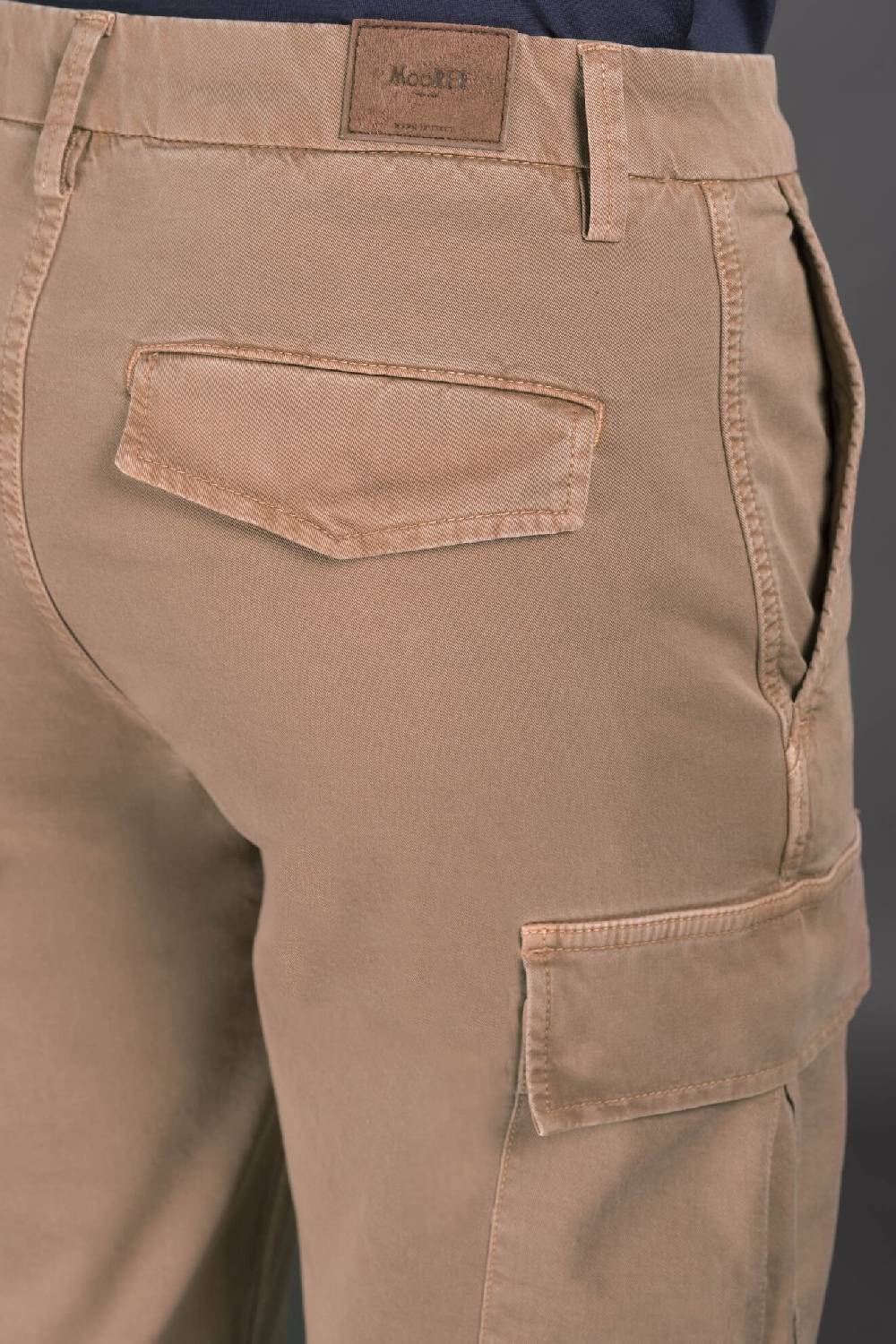 Moorer Pantaloni BRODY-PFG Spedizione Gratuita